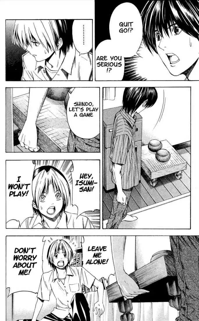 Hikaru no go Chapter 138 18